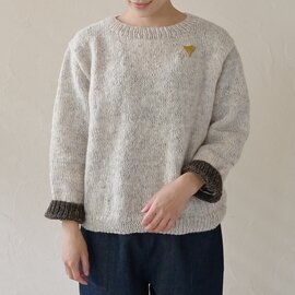 sisam｜ユキヤマセーター