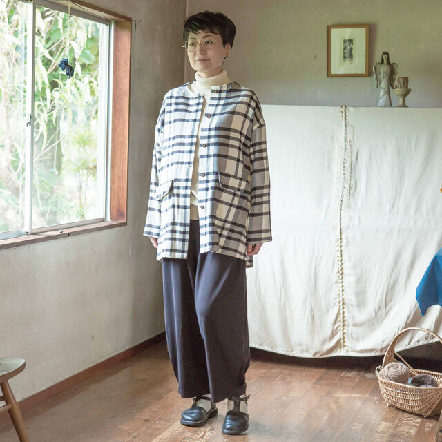 モデル160cm