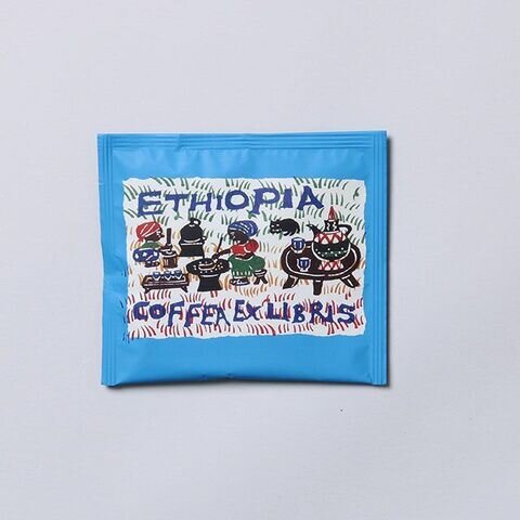 COFFEA EXLIBRIS | ドリップバッグ