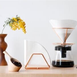 eN product | coffee filter holder