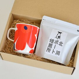 marimekko｜ギフトセット マグカップ＆ドリップバッグコーヒー プレゼント 母の日
