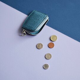 ITTI｜クリスティ キー コイン ケース “CRISTY KEY COIN CASE / DIPLO FJORD” itti-wlt-023-df-fn 財布 小銭入れ ギフト 贈り物