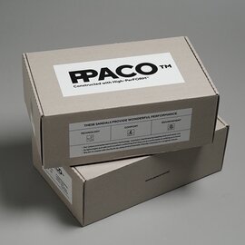 PPACO｜LUX-2 スライド サンダル シューズ ユニセックス メンズ PPA2412002 パコ