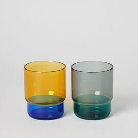 amabro｜TWO TONE STACKING CUP