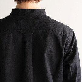 motone｜エンゲイシャツ (黒)