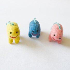 sisam|不思議な生き物よちよちプリヤ【どうぶつマスコット】【キーホルダー】【ギフトおすすめ】 / よちよちプリヤ
