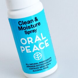 ORALPEACE｜Clean&Moisture Spray /マウススプレー