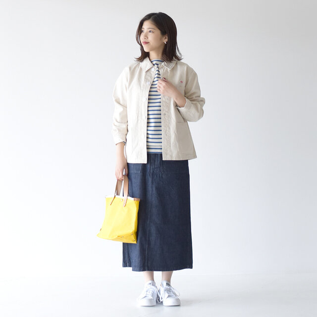 color:indigo / size:36(レディースM)
