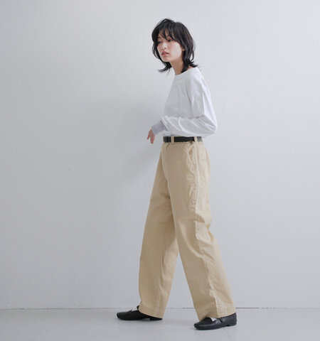 chimala|チノ トラウザー パンツ cs39-wp15-rf