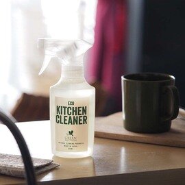 GREEN MOTION｜ECO KITCHEN CLEANER　キッチン洗剤