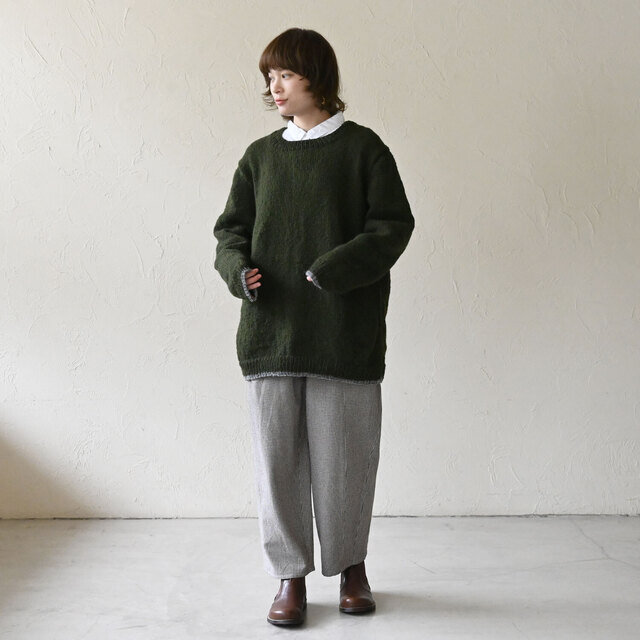 モデル160cm