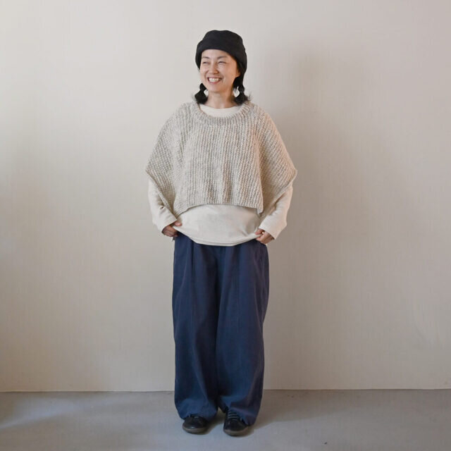 モデル153cm