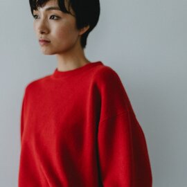 かぐれ|ハミルトンクルーネックニット