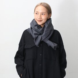 fog linen work|【くらし舎×fog】トゥズ フリンジスカーフ  別注カラー クリスマス kurashisha