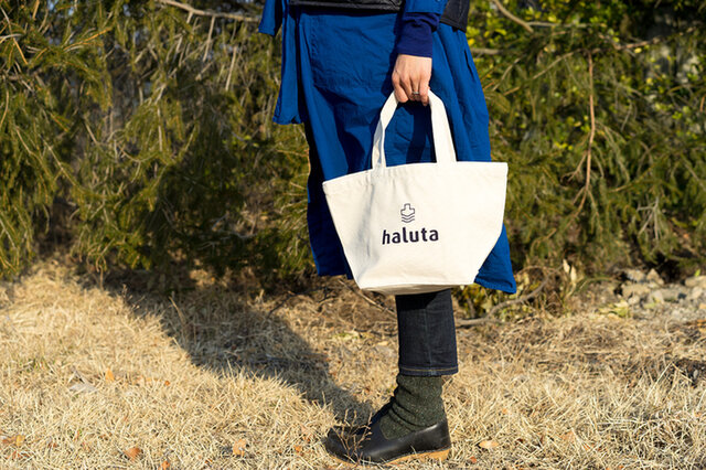 haluta│haluta トート