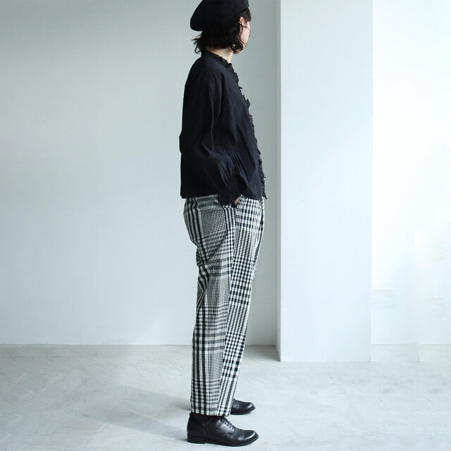 モデル身長:158cm