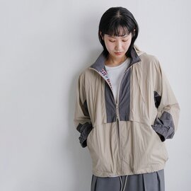 MICA&DEAL|×UMBRO アンブロ コラボ バイカラー ブルゾン 0126306110o