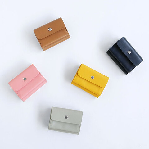 STANDARD SUPPLY|PAL TRIFOLD WALLET