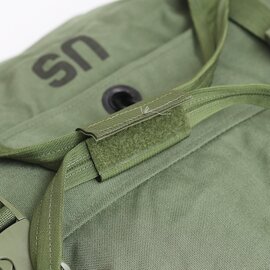 USED 米軍 トランスポート ダッフルバッグ
