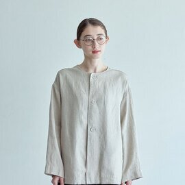 fog linen work|クララ ジャケット