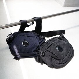 C.P.COMPANY | Nylon B Lens Crossbody Pack ナイロンビー クロスボディ パック ボディバッグ rccmac734a