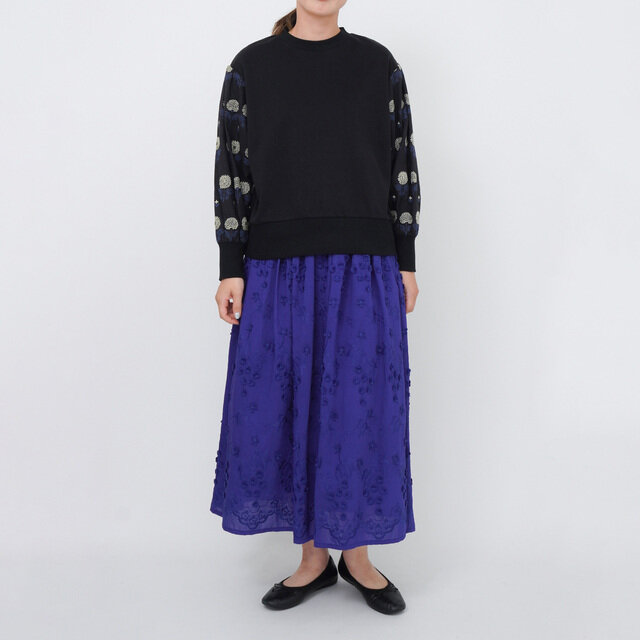 black / model : 168cm