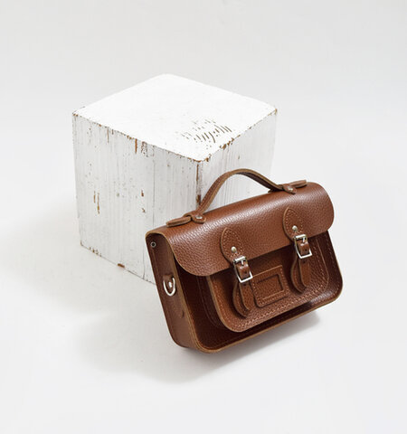 CAMBRIDGE SATCHEL|カウレザー 2way ミニ サッチェルバッグ “The Mini” cs-001