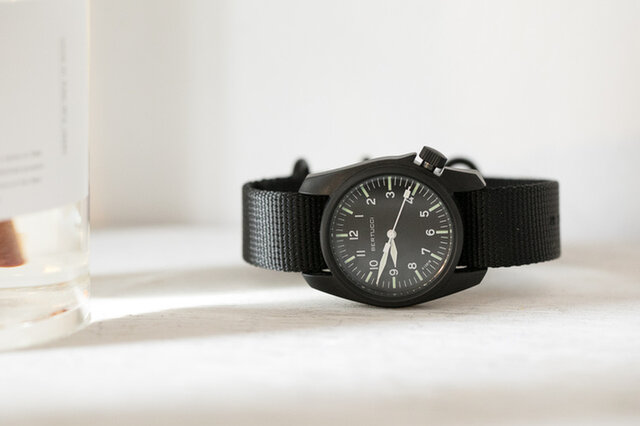 BERTUCCI | A-1S FIELD 10019 -JAPAN LIMITED EDITION-