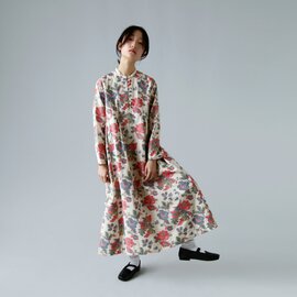 susuri｜コットン ムーン ライト ドレス 24-202