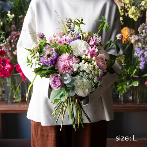 ex.｜【母の日ギフト2024】Mother's Day Bouquet -ELEGANT-