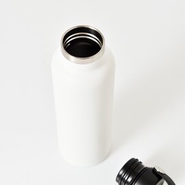 Hydro Flask｜ハイドレーションスタンダードマウス ステンレスボトル621ml“HYDRATION SM 21oz” 5089014-ms アウトドア ハンガーボトル 水筒