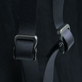 VU PRODUCT｜vu-product-B01[BLACK] rucksack