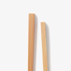 松野屋｜スス竹箸と箸箱セット