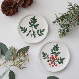 Mustakivi|ムスタキビ PIKKU 小皿 クリスマスギフト