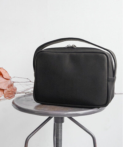 mormyrus|セカンドバッグ ハンドバッグ 保存袋あり m169