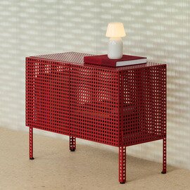 HAY|Perforated Cabinet Floor 北欧/キャビネット【お取り寄せ/実費送料】
