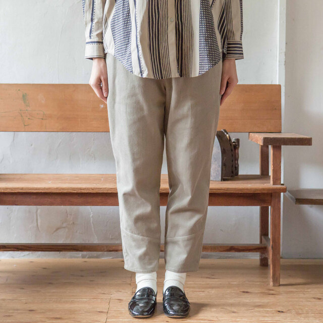 モデル167cm