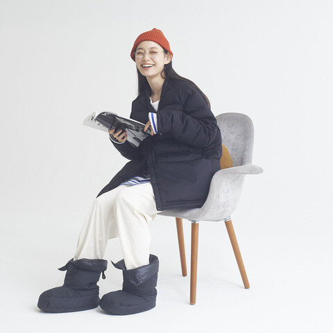NANGA|DOWN PROOF COTTON DOWN HANTEN