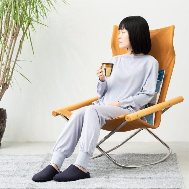 ラベンダー ※モデルの身長は158cm