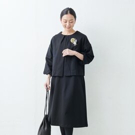 TOKYO BASIC|スーピマコットンの綺麗なカットソーセットアップ