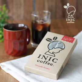 INIC coffee｜スムースアロマ 12P