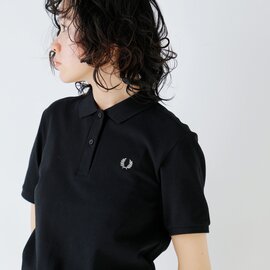 FRED PERRY｜フレッドペリー 鹿の子 ポロシャツ “Fred Perry Shirt” g6000-ms【2024ss先行受注】