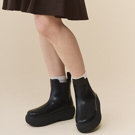 SHAKA|SHAKA シャカ SK-335 厚底サイドゴアブーツ CHELSEA BOOTIE EVOL CHUNKY