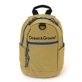 OCEAN＆GROUND ｜DAYPACK UTILITY PACK