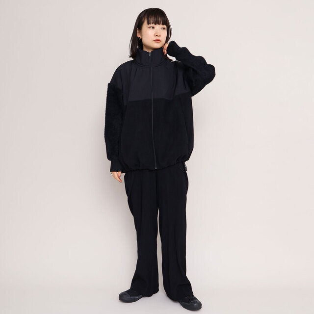 身長:158cm サイズ:FREE