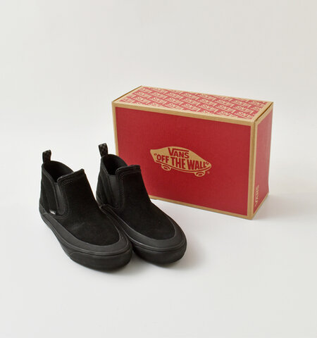VANS|MTE ミッドスリップ インシュレイテッド スニーカー スリッポン “MTE Mid Slip Insulated” mte-midslip-in-yo