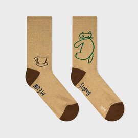 bpbp|SOCKS CAT 靴下 キルディスコ