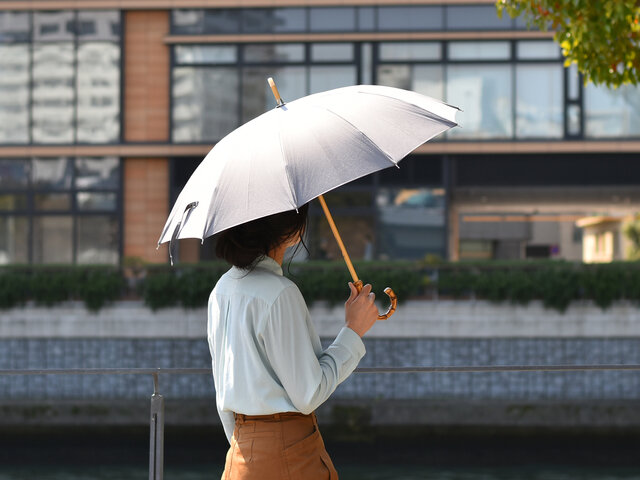 CINQ｜晴雨兼用傘（日傘） 紫外線対策 長傘 母の日