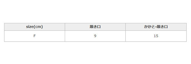 手作業による平置きでの採寸の為、多少の誤差が出る場合がございます。予めご了承ください。