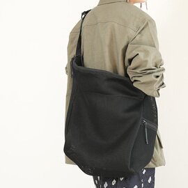 BAICYCLON by bagjack|MESH SHOULDER BAG LARGE メッシュショルダーバッグ bcl-28
